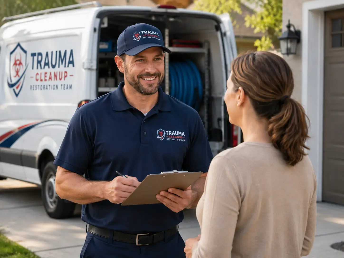 Trauma Cleanup Trail City, SD FAQs